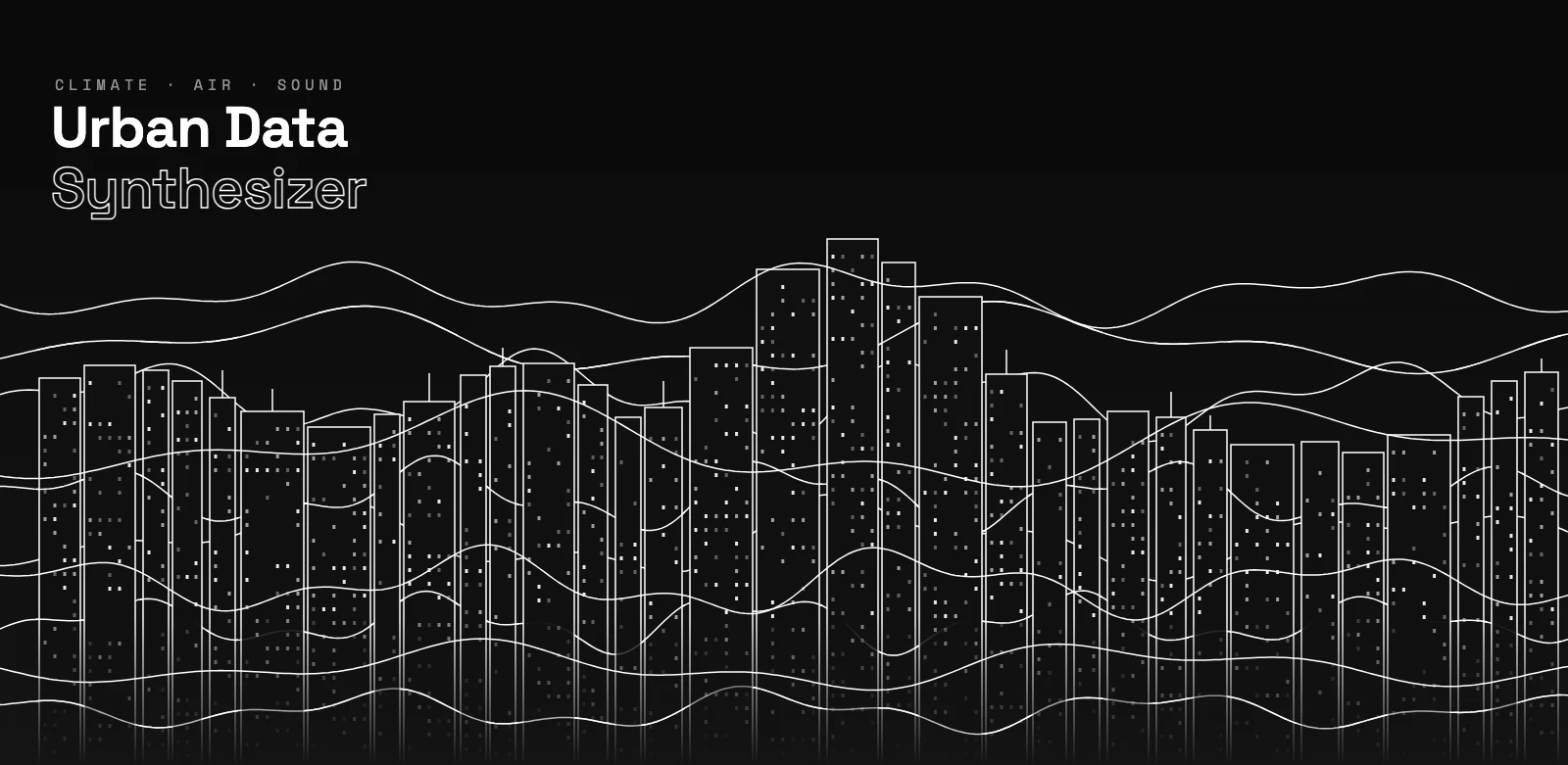 Urban Data Synthesizer preview